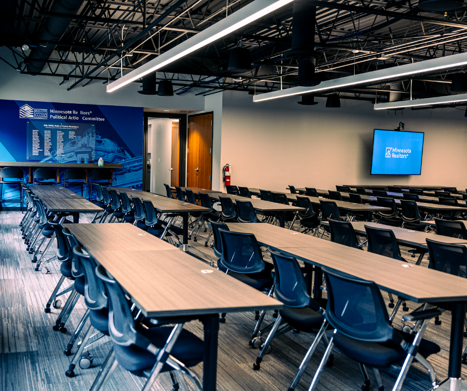 Lake Superior Meeting Room at Minnesota Realtors